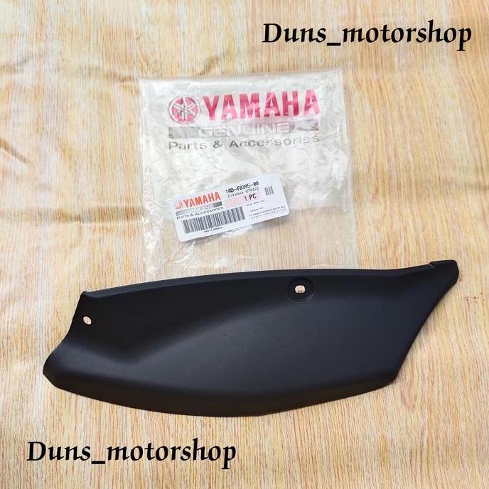 dek sirip belakang mio soul / dek bawah mio soul original yamaha