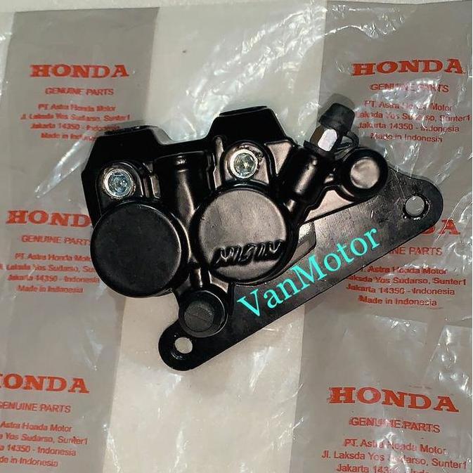 Promo KALIPER CAKRAM PALA BABI DEPAN KARISMA SUPRA X 125 FIT NEW LAMA ORI COD