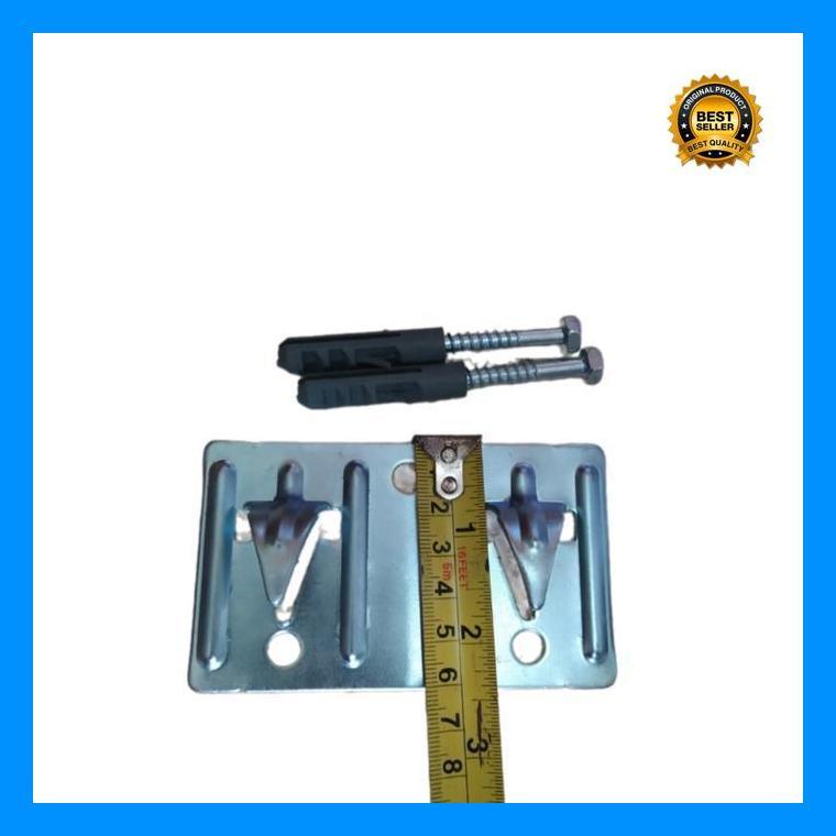 (Ready) Star 15 30  Bracket Water Heater Ariston Listrik Breket Pemanas Air Bestseller