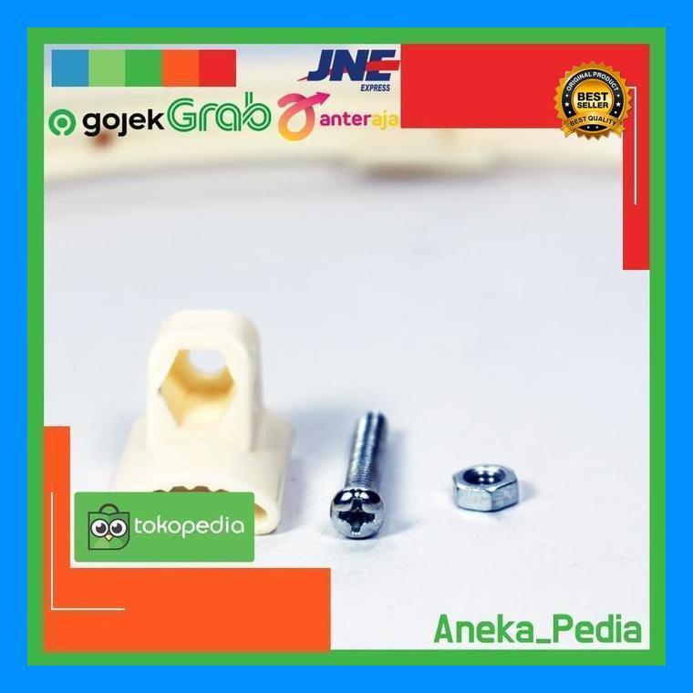 (Ready) Tali List Pengikat Kipas Angin Cosmos 12 " Inch Inchi Inci Lis Bestseller