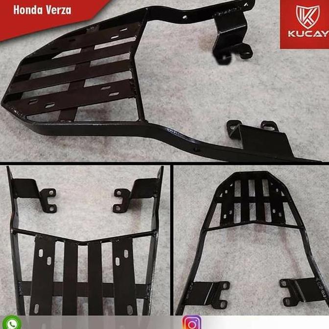 BRACKET KUCAY STATIS VERZA