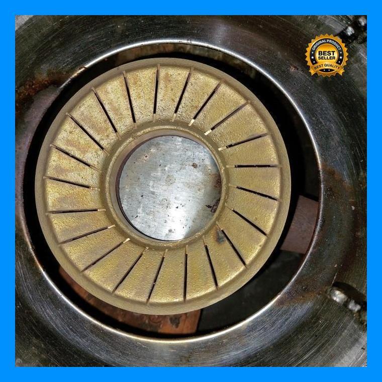 (Diskon) Burner Kompor Gas Suggo Kaca Tanam Sg-301 Sg 301 Bestseller