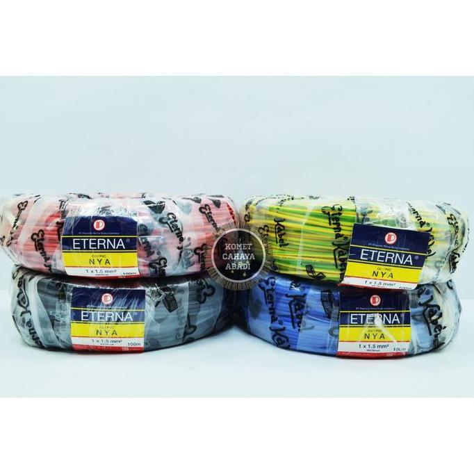 KABEL NYA  1.5 100m ETERNA