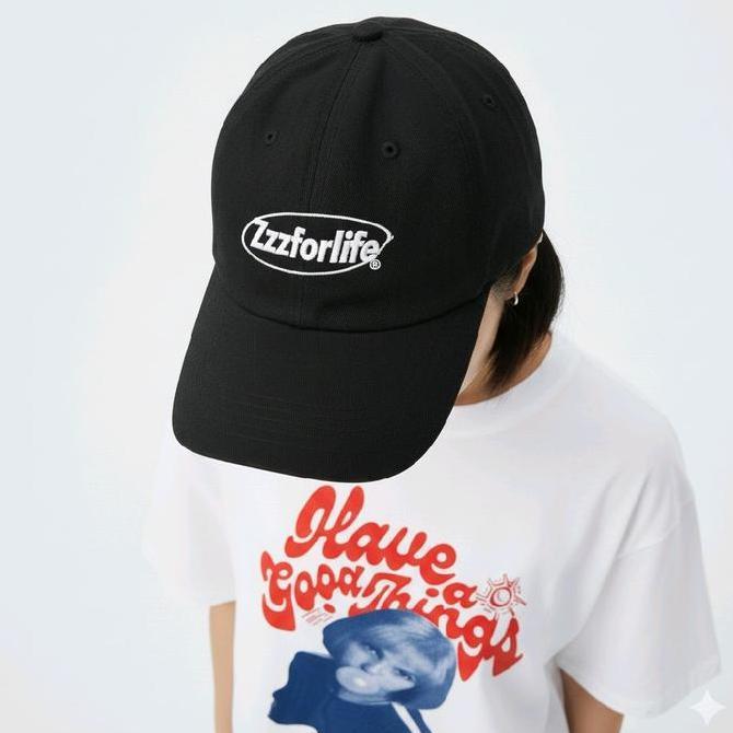 DB224 >> Topi Baseball Cap Pria  Zzzforlife  - Unisex, Murah & Berkualitas - Wanita, Pria topi casua