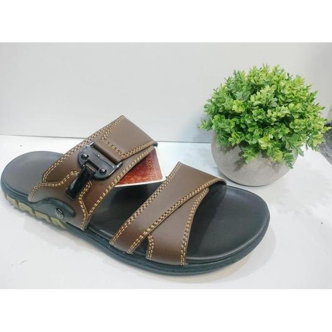 DB199 - SANDAL BARENET RENO 19 SANDAL PRIA MASA KINI MODEL TRENDY. Karet Jepit Sendal