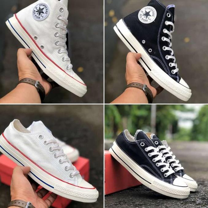 DS294 - Sepatu Sneaker All Star Original Sepatu All Star Premium