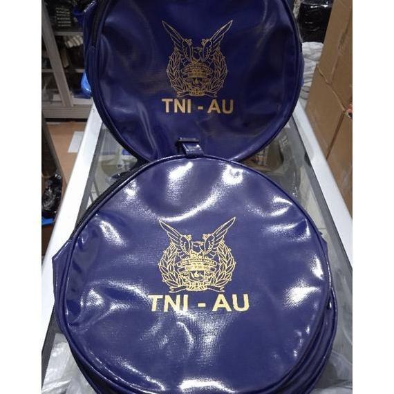 DR357 - Tas Topi Pet PDU TNI AU