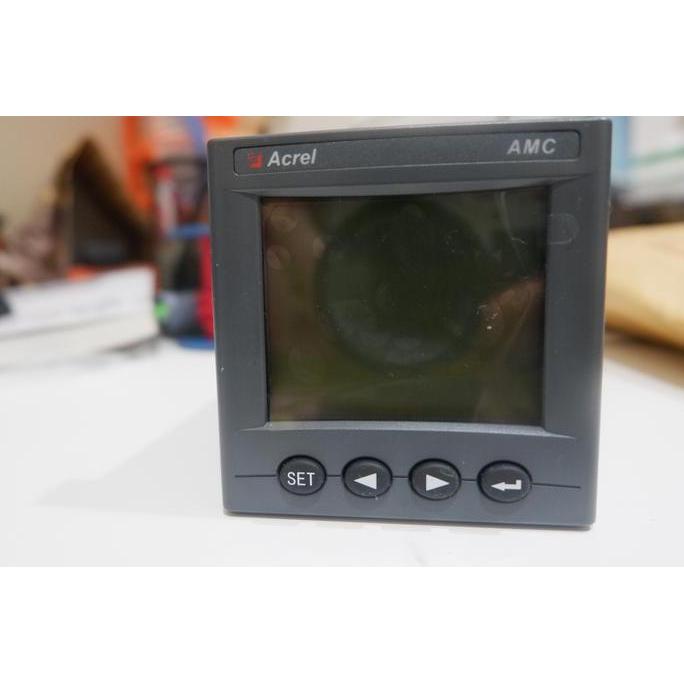 Power Meter 3 Phase ACREL AMC72L