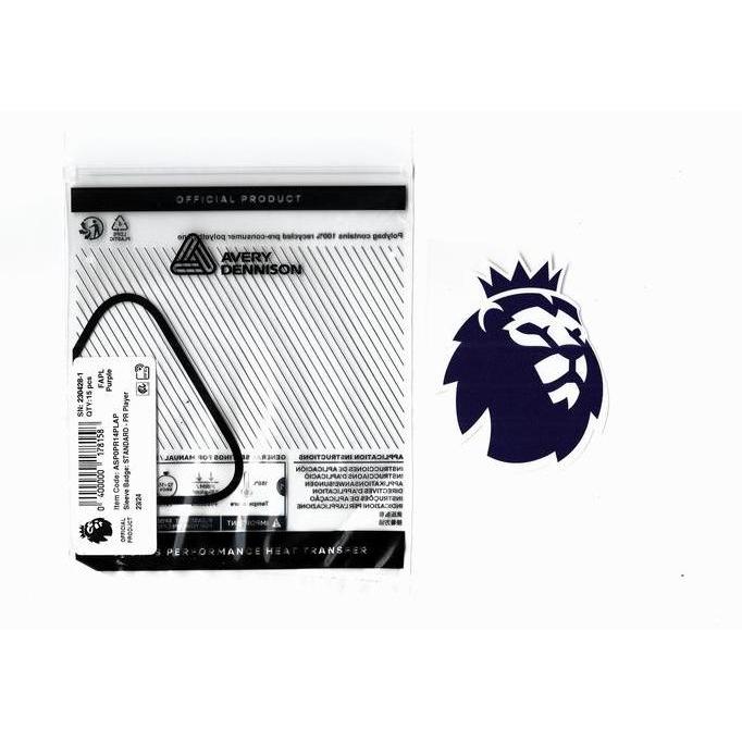 Patch EPL 2023 - 27 Standard. Original Patch for Jersey.