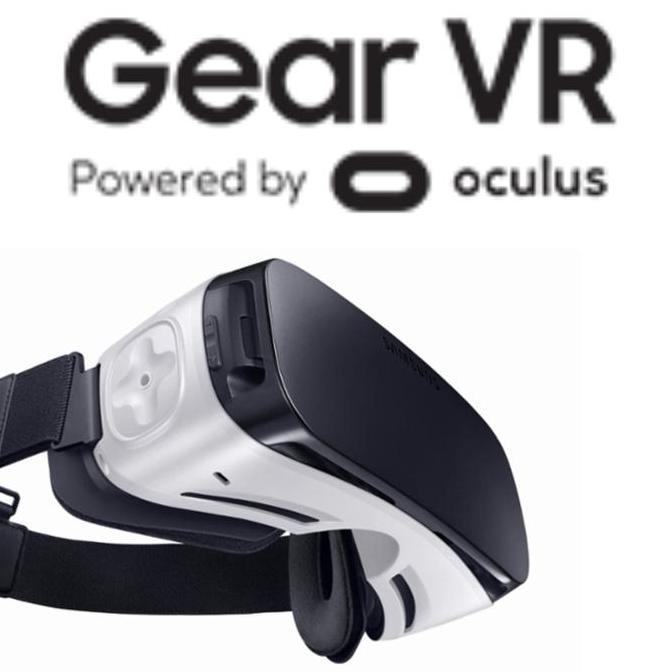Samsung Gear VR Original Resmi Indonesia Virtual Reality [terbaik]