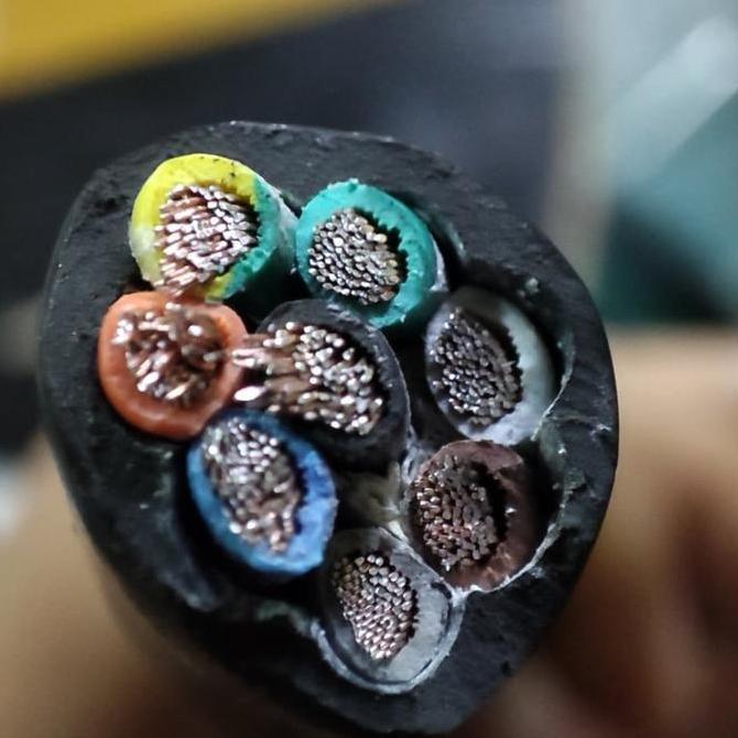 DE159 >> Kabel Speaker Titan Eceran isi 8x2,5 titans 8 x 2.5 original