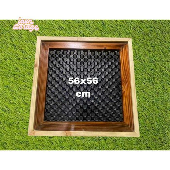 ty-35 FRAME PLATY+DRAINASE CELL 56X56 CM DRAINASE 50X50 CM Hemat