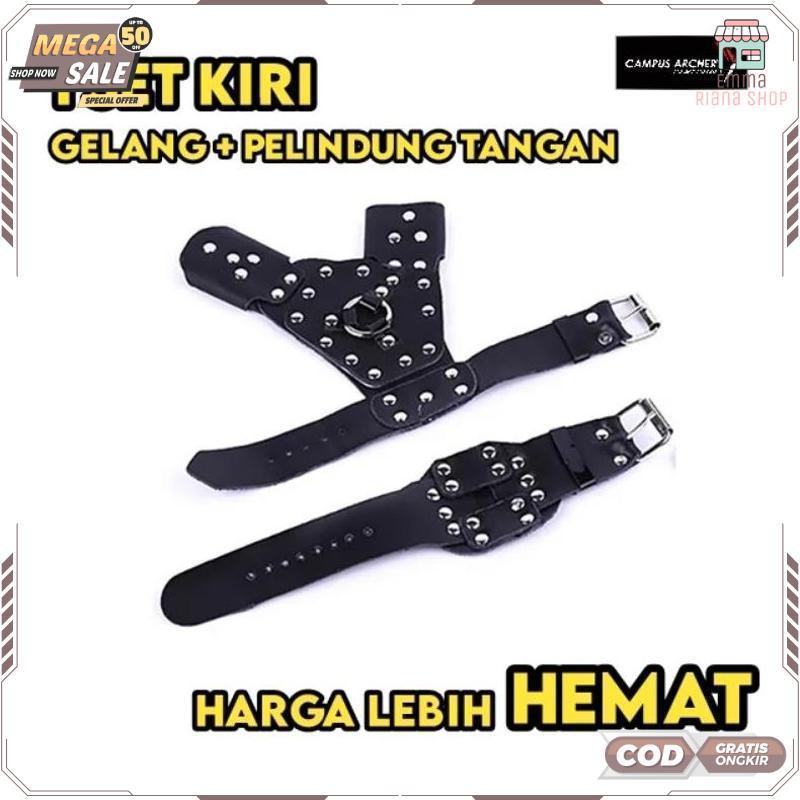 Diskon Gede 1 SET PELINDUNG TANGAN KETAPEL IKAN PLUS GELANG PREMIUM - 2025 COD Termurah Terlaris Ber