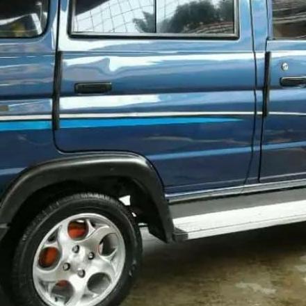 Fender Kijang Grand Super