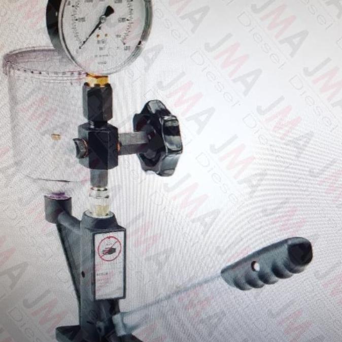 Bnr Tester Nozzle Efep60H / Alat Test Nozzle 400 Bar