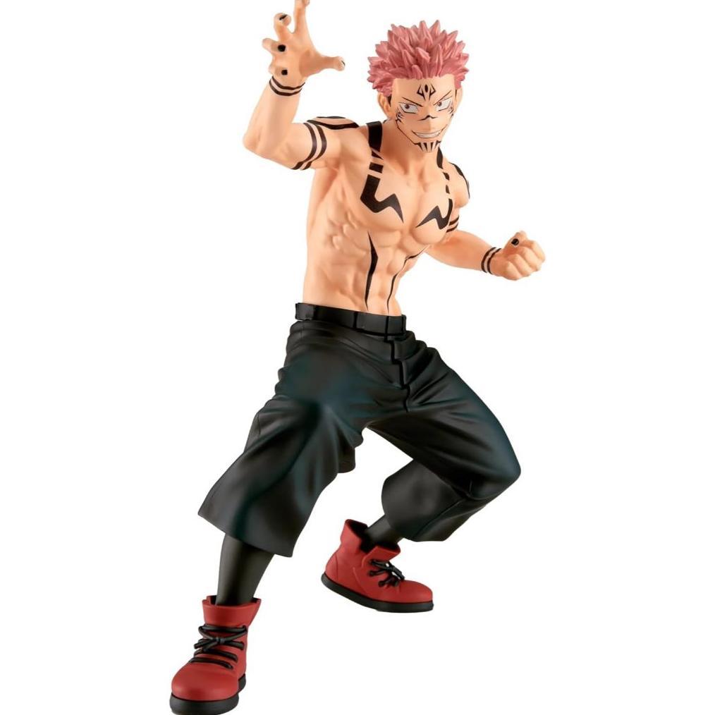 Banpresto - Jujutsu Kaisen - Maximatic - The Sukuna Statue