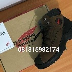 New  Sepatu Redwing 3228 original