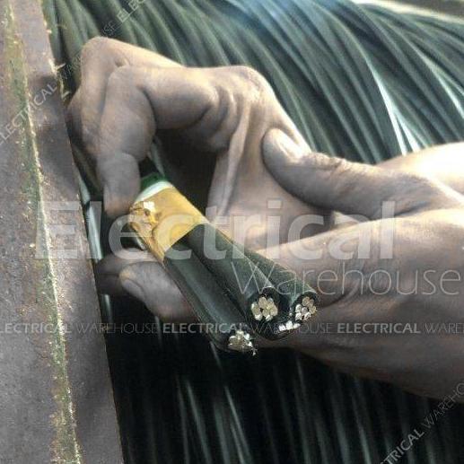 DF7 >> Kabel PLN, TIC, SR, Twisted NFA2X 4x25mm2 SUTRADO (4x25mm 4x25 mm)