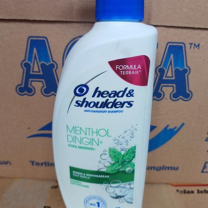 sampo head and shoulder