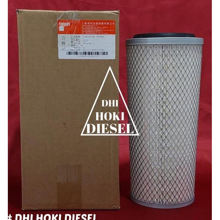 Bnr Af1811 / Af 1811 / Af-1811 Air Filter Fleetguard