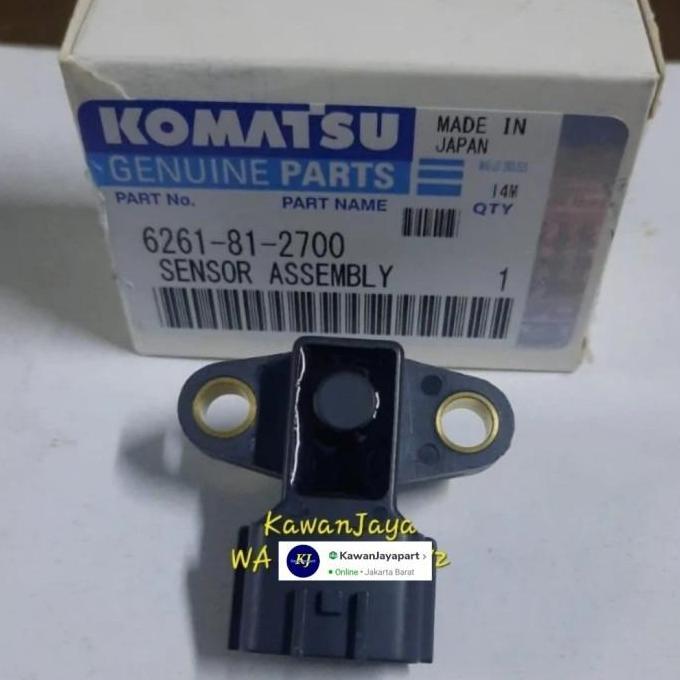 SKYNANI Sensor Assembly Komatsu 6261-81-2700 6261812700