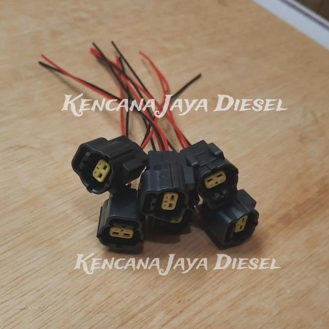 RUDBECKIA Socket Kabel Valve Solenoid Kobelco A0522