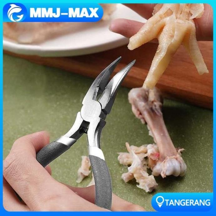 CLUCK Gunting Tulang Ayam Tanpa Tulang Tang Ayam Kaki Tanpa Tulang