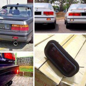 DV267 >> Rear fog lamp Honda Accord Maestro, Cielo, Vtil JDM/ USDM look