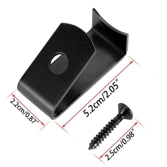 CLUCK Rak Balkon Minimalis Besi Rak Pot Bunga Pagar Balkon Anti Karat Desain Modern Untuk Tanaman Hi