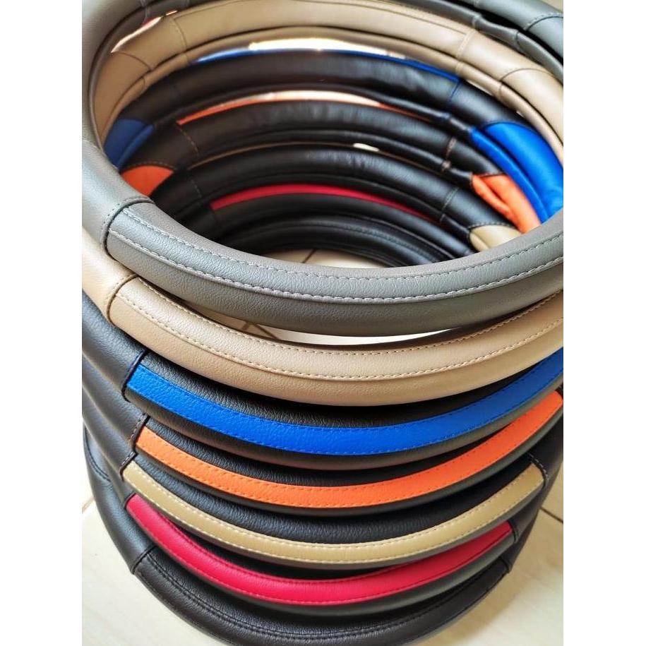 DY64 >> Cover Steer / Sarung Stir Mobil PREMIUM Avanza Xenia 2008 2011