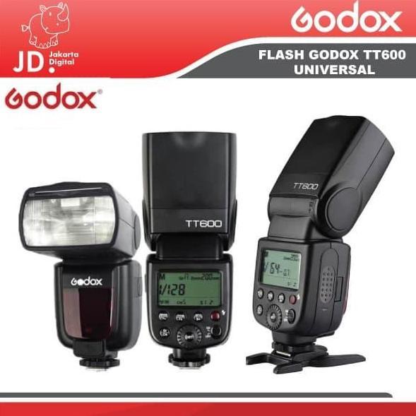 Godox TT600 Godox TT-600 Thinklite Camera Flash Godox TT600 Universal Flash Kamera