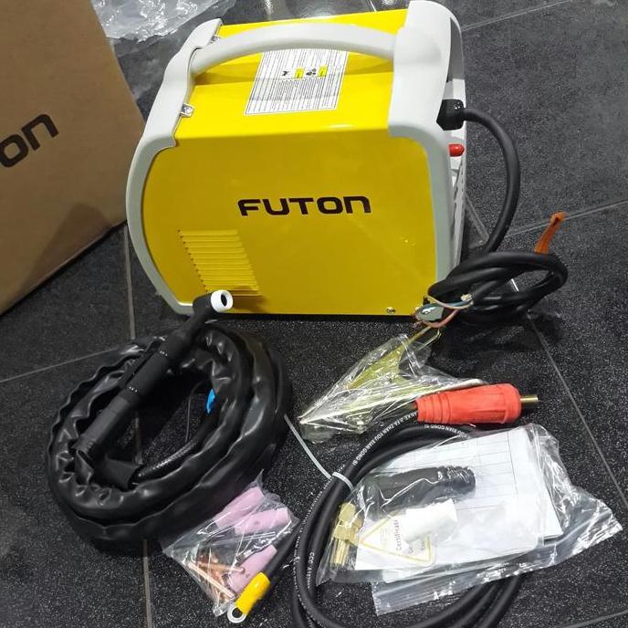 Promo Mesin Las Tig 150A Futon Tig 201 S Cod