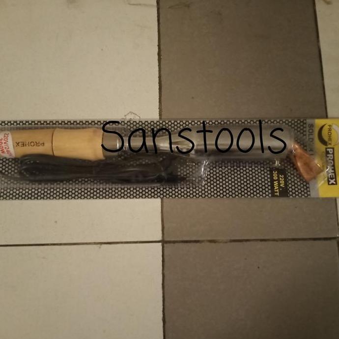 Promo Solder Patri Listrik Prohex 300Watt 3890-300 300W 300 W Watt Original Cod