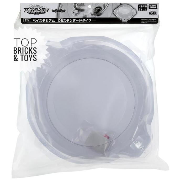 TAKARA TOMY, Beyblade Burst DB B-183 Bey Stadium Standard Type