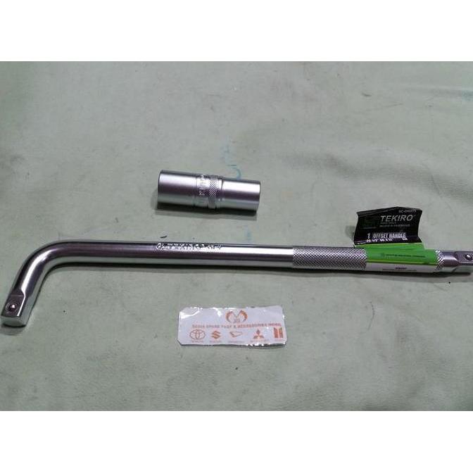 KUNCI RODA 19 MM TEKIRO