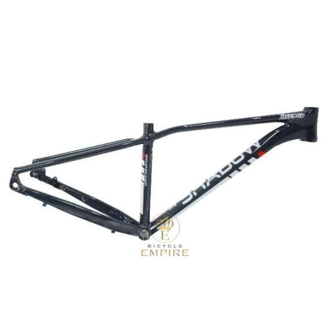 SHADOW FRAME MTB SHADOW TERRADURO 27.5 ALLOY BOOST INTERNAL CABLE TA12X142 BICYCLE EMPIRE ORIGINAL D