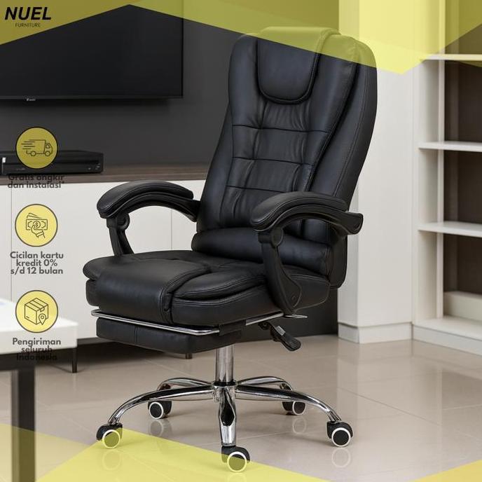 NUEL Kursi Direktur / Kursi Eksekutif / Kursi Manager - Darwin