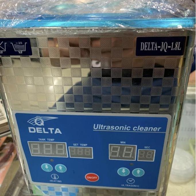 ULTRASONIC cleaner delta QJ 1.8 liter