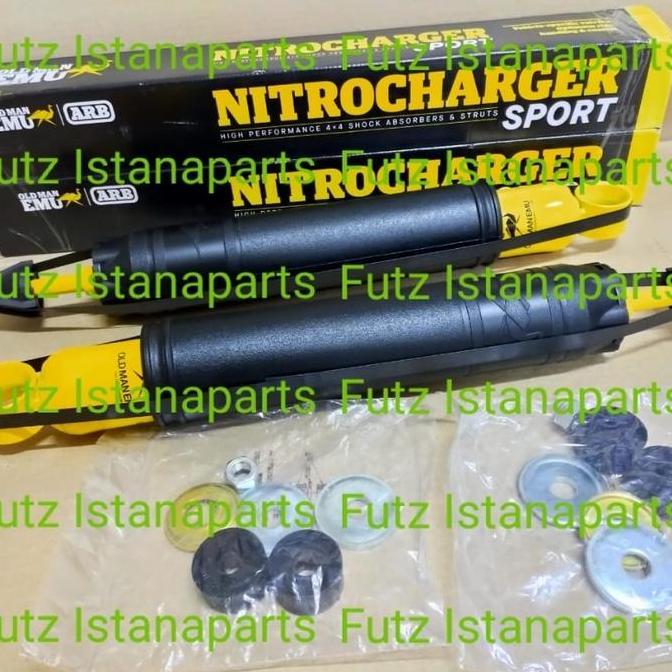 TERBARU - Shock breaker merk OLD MAN EMU OME BELAKANG TAFT INDEPENDENT ORIGINAL