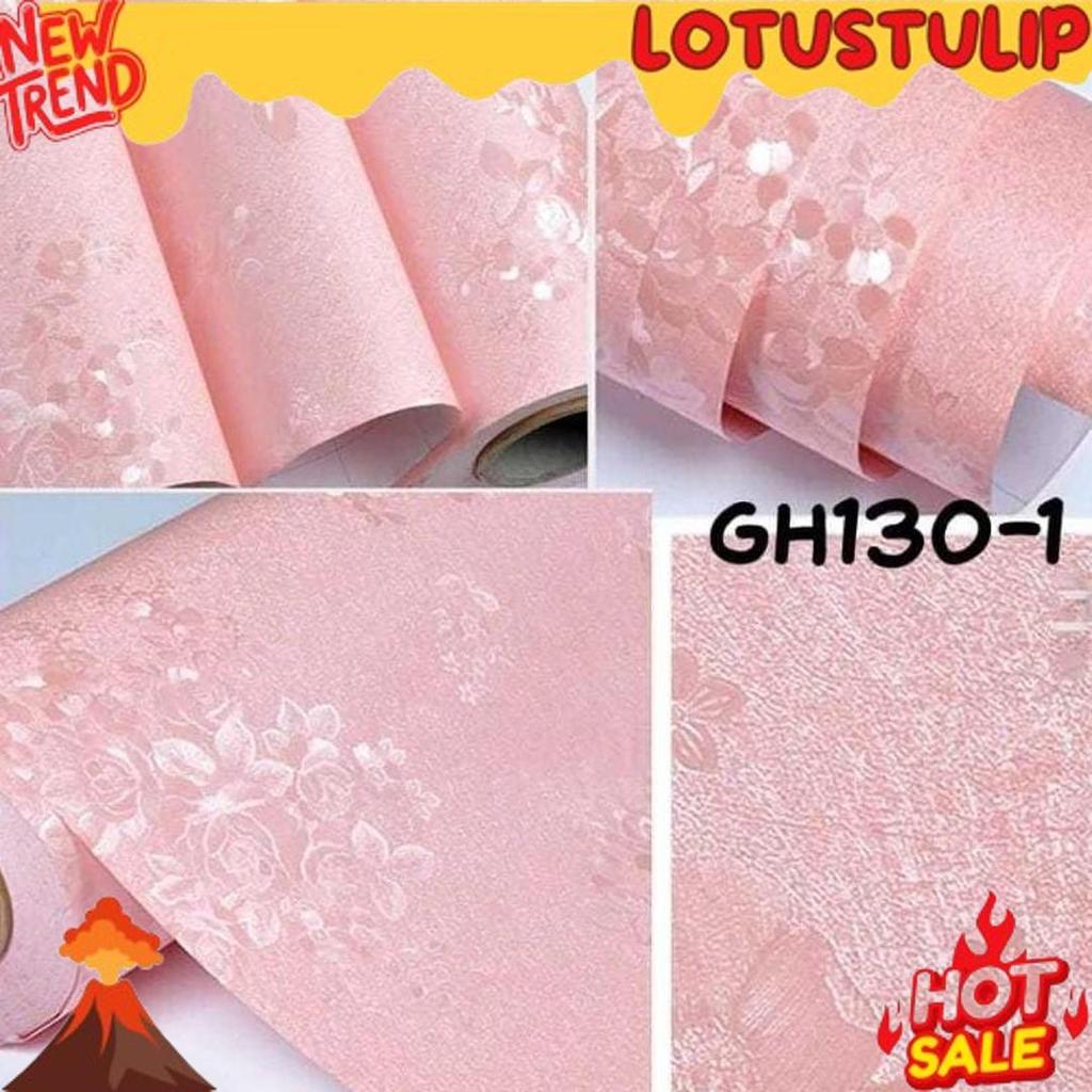 Termurah Wallpaper Dinding Aesthetic Wallpaper Dinding Ruang Tamu Wallpaper Dinding Kamar Motif Embo