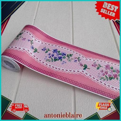 Termurah List Wallpaper Dinding List Foam Border Foam List Border Wallpaper Dinding List Dinding Wal
