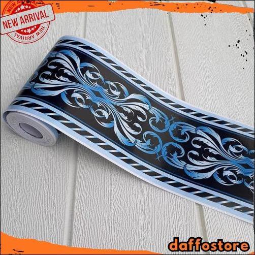 HotSale List Wallpaper Dinding List Foam Border Foam List Border Wallpaper Dinding List Dinding Wall