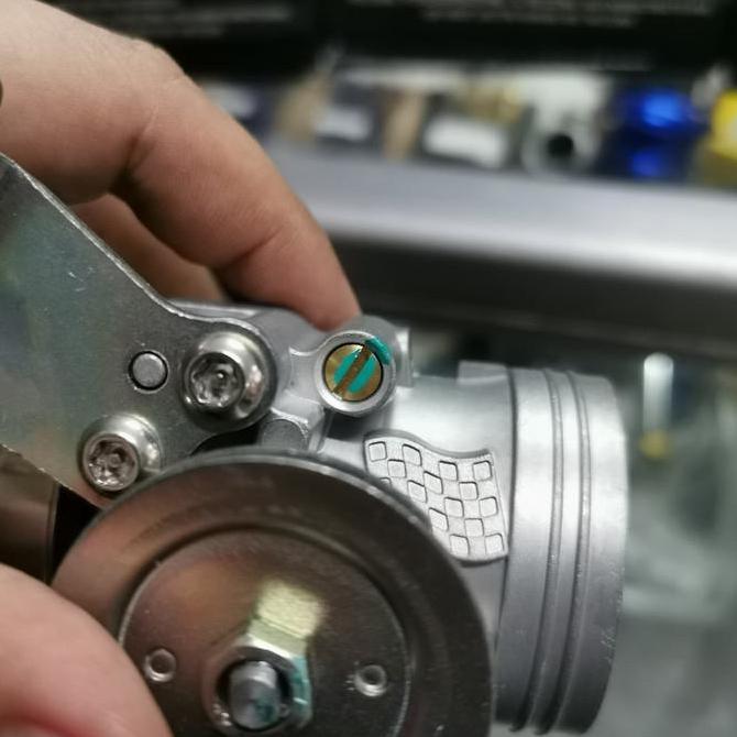 DIREWOLF throttle Body 4s1m gsx 150 Tb racing gsx 36 38 40 mm