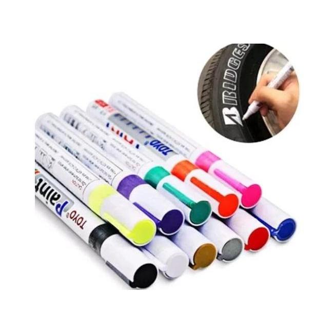 NORTON Spidol ban spidol ban toyo warna lengkap