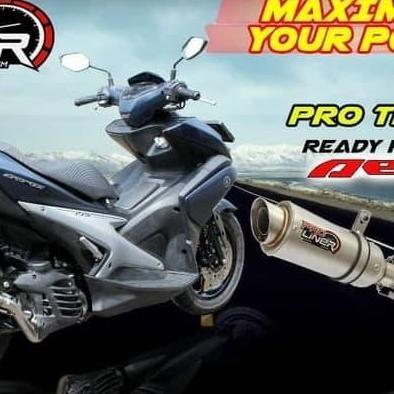 DIREWOLF proliner Tr1 r aerox nmax