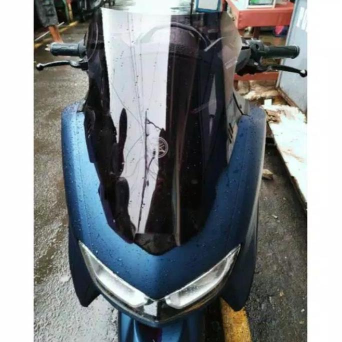 DAIKAKU Winshield Nmax New dan Nmax Old Model Ocito New Tinggi visor nmax new Baut Motor Motorcycle