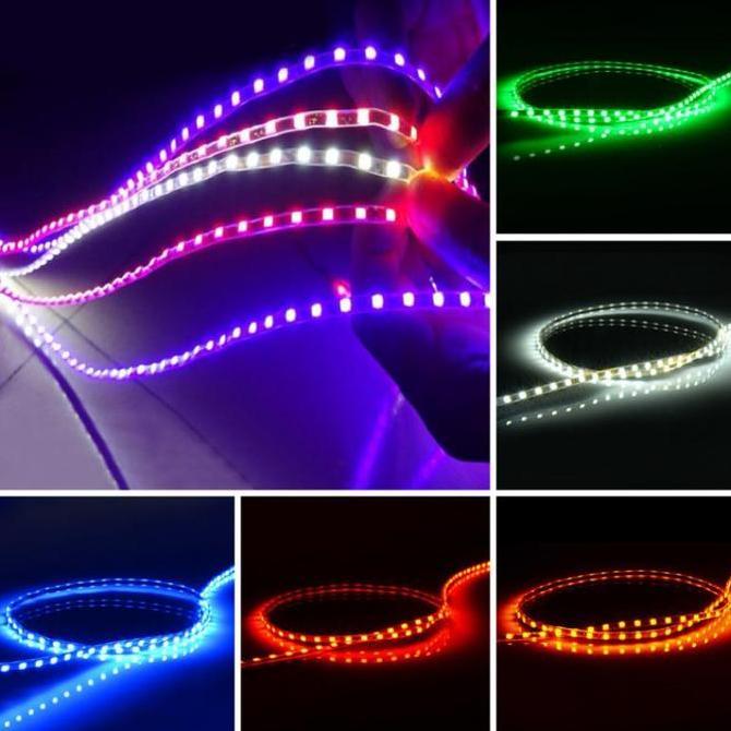 DAIKAKU Led Cumi Waterproof LED ALIS STRIP CUMI 90 CM