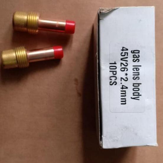 JUHNDE gas lens collet body WP17/26/18