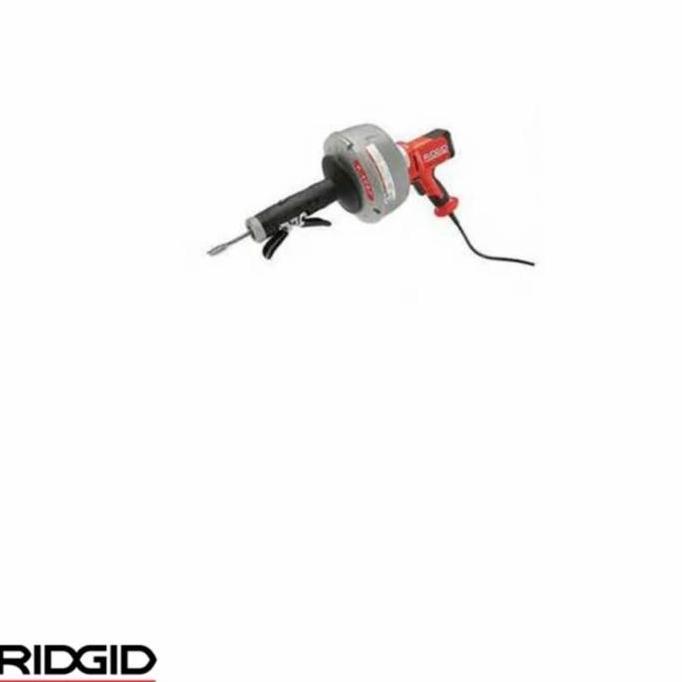 AONI Ridgid Drain Cleaner Sink Machine K-45AF 230V-36058 Ori