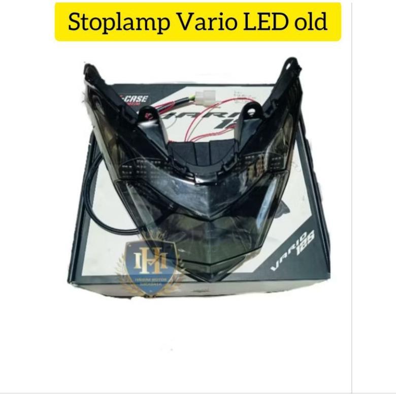 stoplamp vario 125/150 LED old 2015-2017 / lampu stop Vario 150 LED old / stoplamp vario 125/150 LED
